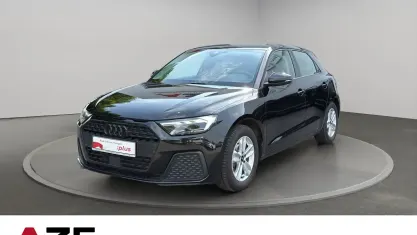 Gebraucht Audi A1 Sportback Sport 95 PS (69 kW) 2021 Mythosschwarz metallic Kleinwagen
