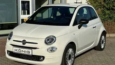 Gebraucht 2023 Fiat 500 Kleinwagen | 14.390 € (Fairer Preis)