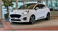Weiss Gebraucht 2022 Ford Puma ST-Line X SUV | 23.900 € (Fairer Preis)