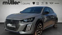Selenium grau Neu 2025 Peugeot 208 GT Kleinwagen | 35.655 €