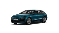 Malpeloblau metallic Gebraucht 2025 Audi A6 e-tron Ambiente Kombi | 61.990 € (Guter Preis)