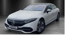 Gebraucht 2021 Mercedes EQS450+ Limousine | 58.880 € (Fairer Preis)