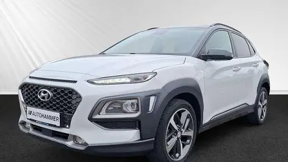 Gebraucht 2018 Hyundai Kona Premium SUV | 16.650 € (Fairer Preis)