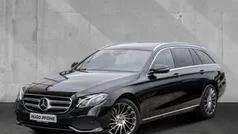 Mercedes E200
