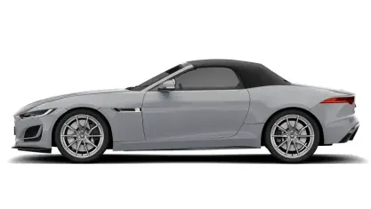 Gebraucht Jaguar F-Type 450 PS (330 kW) 2024 Schwarz Cabrio