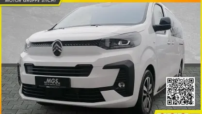 Nuova Citroën Spacetourer 179 CV (131 kW) 2026 Bianco Monovolume