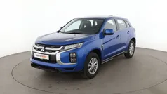 Blau Gebraucht 2020 Mitsubishi ASX Edition SUV | 18.650 € (Fairer Preis)