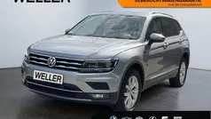 Silber Gebraucht 2021 VW Tiguan Allspace Highline SUV | 33.980 € (Guter Preis)