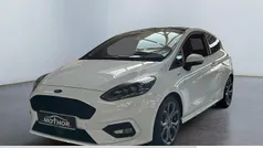 Frostweiß Gebraucht 2020 Ford Fiesta ST-Line X Kleinwagen | 14.980 € (Fairer Preis)