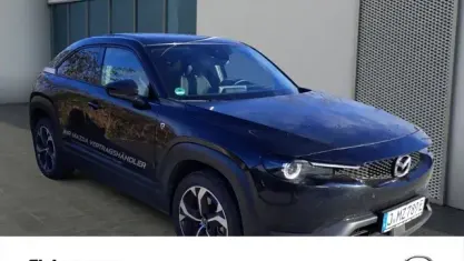 Brugt Mazda MX30 Makoto 170 HK (125 kW) 2023 Sort SUV