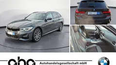Dravitgrau metallic Gebraucht 2020 BMW 330e M Sport Kombi | 29.830 € (Fairer Preis)