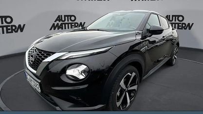 Brugt Nissan Juke Tekna 84 HK (61 kW) 2023 Sort SUV