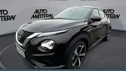 Gebraucht Nissan Juke Tekna 84 PS (61 kW) 2023 Schwarz SUV