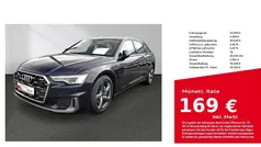 Gebraucht 2024 Audi A6 S-Line Kombi | 44.960 € (Fairer Preis)