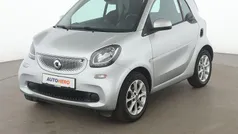 Silber Gebraucht 2018 Smart ForTwo Coupé Basis Kleinwagen | 12.690 € (Fairer Preis)