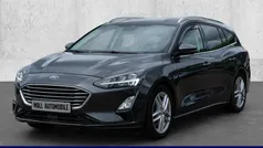 Metallic) (grau Gebraucht 2019 Ford Focus Cool & Connect Kombi | 11.980 € (Guter Preis)
