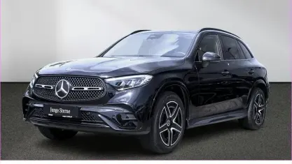 Gebraucht Mercedes GLC200 AMG 204 PS (150 kW) 2025 Schwarz SUV