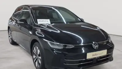 Brugt VW Golf VIII Goal 116 HK (85 kW) 2025 Sort Sedan