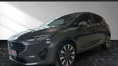 Gebraucht 2023 Ford Fiesta Titanium X Kleinwagen | 20.880 € (Fairer Preis)