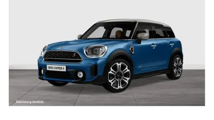 Gebraucht Mini Cooper S 178 PS (130 kW) 2022 Blau Kleinwagen