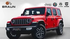 Firecracker red Neu 2024 Jeep Wrangler Sahara SUV | 61.850 € (Guter Preis)