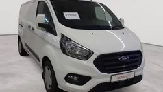 Frostweiß Gebraucht 2021 Ford Transit Custom Trend Abholung | 21.090 € (Fairer Preis)