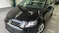 Schwarz Gebraucht 2015 VW Sharan Highline Van / Kleinbus | 15.890 € (Guter Preis)