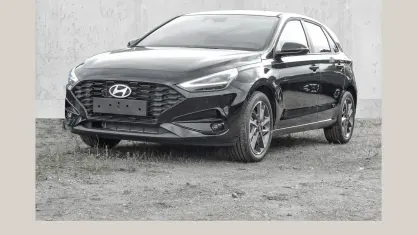 Neu Hyundai i30 Trend 116 PS (85 kW) 2026 Schwarz Limousine