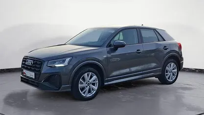 Gebraucht Audi Q2 S-Line 150 PS (110 kW) 2023 SUV