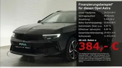 Gebraucht 2024 Opel Astra Kombi | 29.524 € (Fairer Preis)