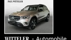 Mojavesilber Gebraucht 2021 Mercedes GLC300e Night SUV | 43.980 € (Fairer Preis)