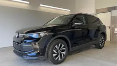 [2t2t] deep black metallic Gebraucht 2024 VW Tiguan Life SUV | 42.790 € (Fairer Preis)