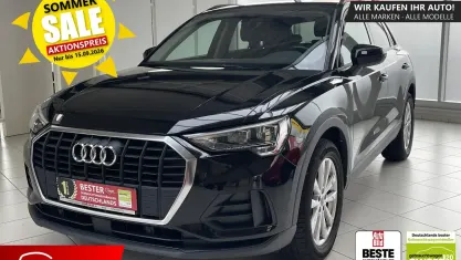 Gebraucht Audi Q3 Basis 150 PS (110 kW) 2020 Mythosschwarz metallic SUV