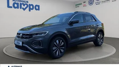 Grau Gebraucht 2024 VW T-Roc Move SUV | 23.290 € (Guter Preis)