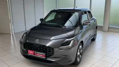 Gebraucht Suzuki Swift Comfort+ 82 PS (60 kW) 2026 Mineral gray metallic Kleinwagen