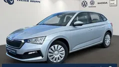 Brilliantsilber metallic Gebraucht 2022 Skoda Scala Active Kleinwagen | 16.399 € (Superpreis)