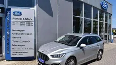 Silber Gebraucht 2021 Ford Mondeo Titanium Kombi | 16.090 € (Fairer Preis)