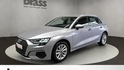 Second-hand Audi A3 110 CP (80 kW) 2023 Argintiu Berlinǎ
