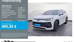 Weiß Gebraucht 2025 VW Tayron R-line SUV | 53.390 € (Superpreis)