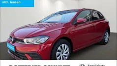 Rot Gebraucht 2023 VW Polo Life Limousine | 17.450 € (Guter Preis)