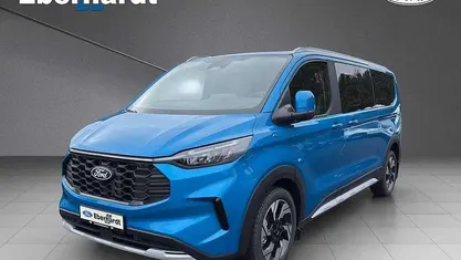 Gebraucht 2025 Ford Tourneo Active Van / Kleinbus | 55.990 € (Fairer Preis)