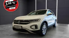 Gebraucht 2022 VW T-Roc Style SUV | 24.240 € (Fairer Preis)