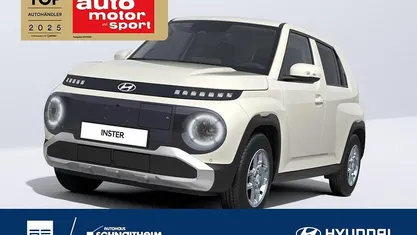 Neu Hyundai Inster Trend 85 kW (116 PS) 2026 Kleinwagen