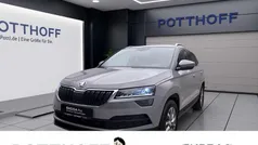 Gebraucht 2021 Skoda Karoq Clever SUV | 21.337 € (Guter Preis)