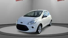 Weiß Gebraucht 2015 Ford Ka Cool & Sound Edition Limousine | 4.990 € (Fairer Preis)