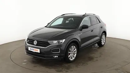 Gebraucht VW T-Roc Sportline 150 PS (110 kW) 2020 SUV