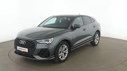 Gebraucht Audi Q3 Sportback S-Line 150 PS (110 kW) 2023 Grau SUV