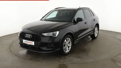 Używany Audi Q3 Advanced 150 KM (110 kW) 2020 Czarny SUV