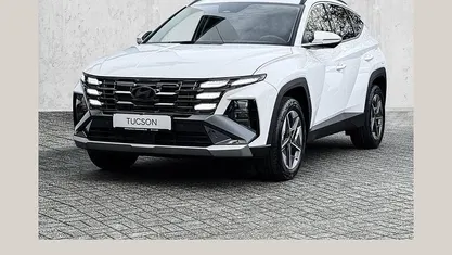 Gebraucht 2025 Hyundai Tucson Trend SUV | 33.490 € (Fairer Preis)