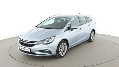 Gebraucht Opel Astra Innovation 150 PS (110 kW) 2016 Grau Kombi